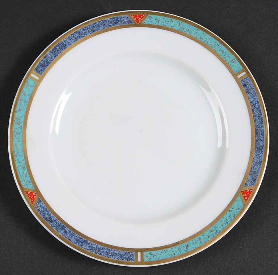 Champs Elysees Bread & Butter Plate by Bernardaud-1