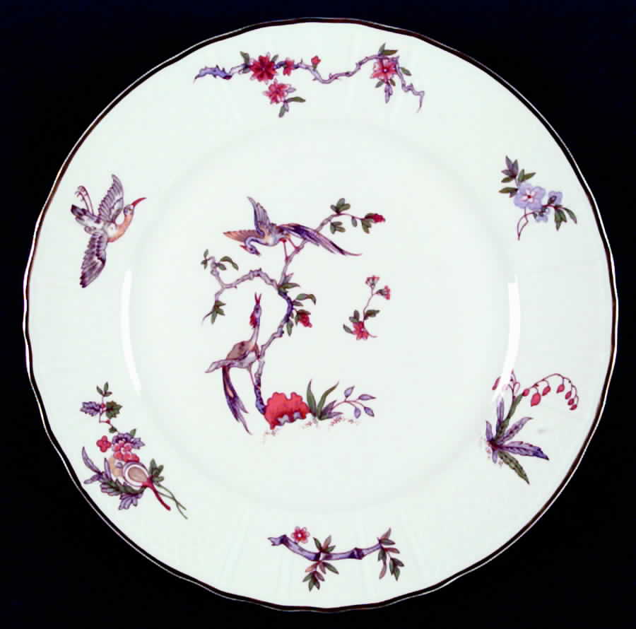 Conde Dinner Plate by Bernardaud-1