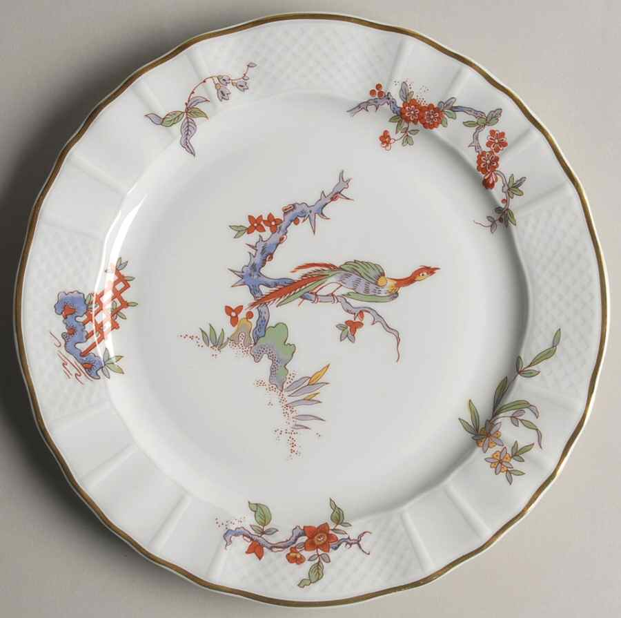 Conde Salad Plate by Bernardaud-1