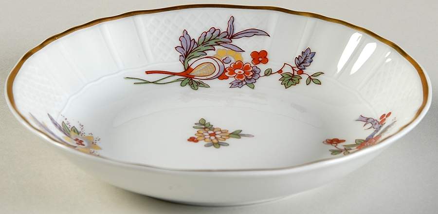 Conde Fruit/Dessert (Sauce) Bowl by Bernardaud-1