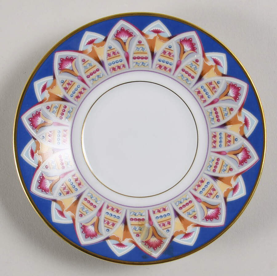 Consulat Saucer for Demitasse Cup by Bernardaud-1