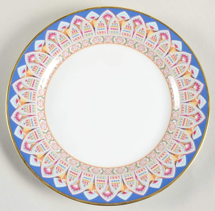 Consulat Salad Plate by Bernardaud-1