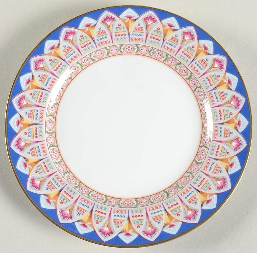 Consulat Bread & Butter Plate by Bernardaud-1