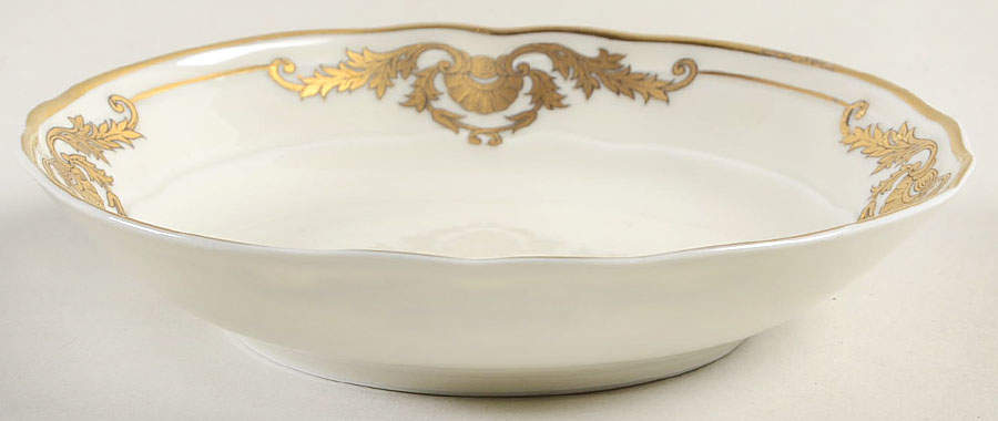 Coquille Fruit/Dessert (Sauce) Bowl by Bernardaud-1