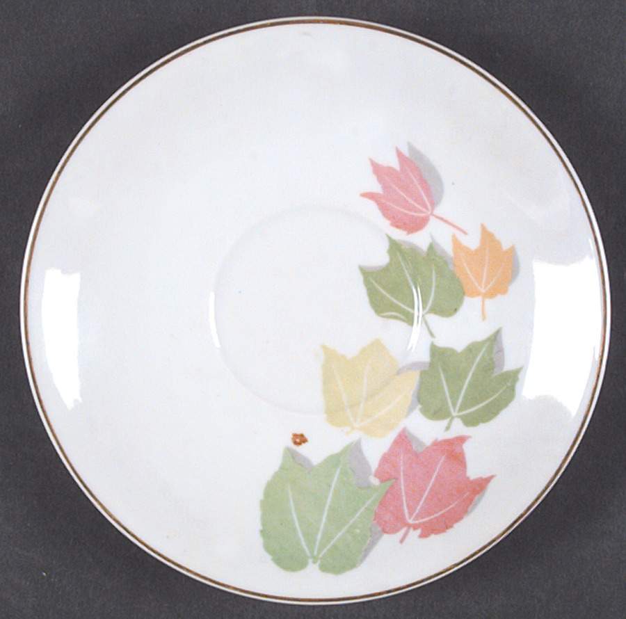 Cynthia Saucer for Cream Soup Bowl by Bernardaud-1