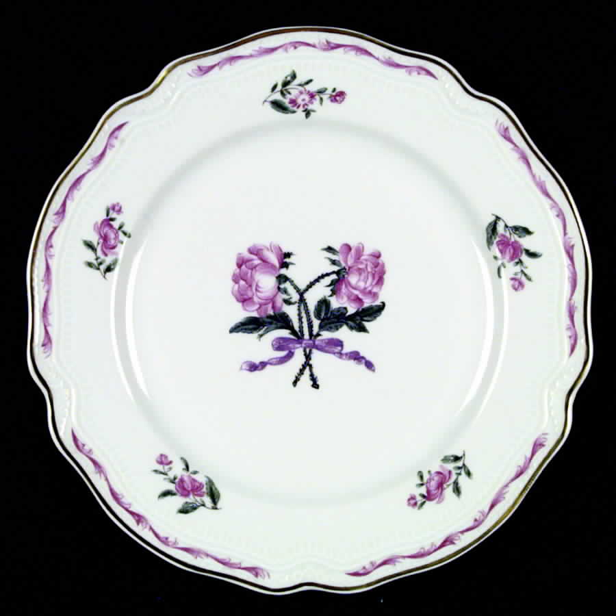 Darwin Dinner Plate by Bernardaud-1