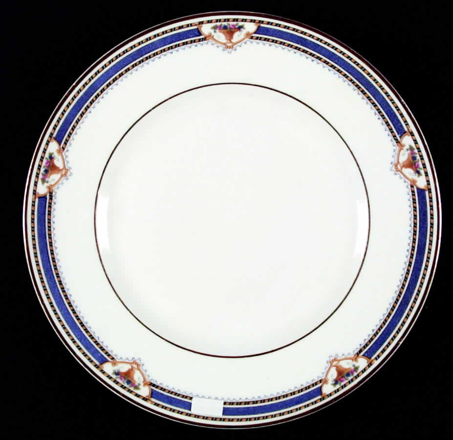 Denise Dinner Plate by Bernardaud-1
