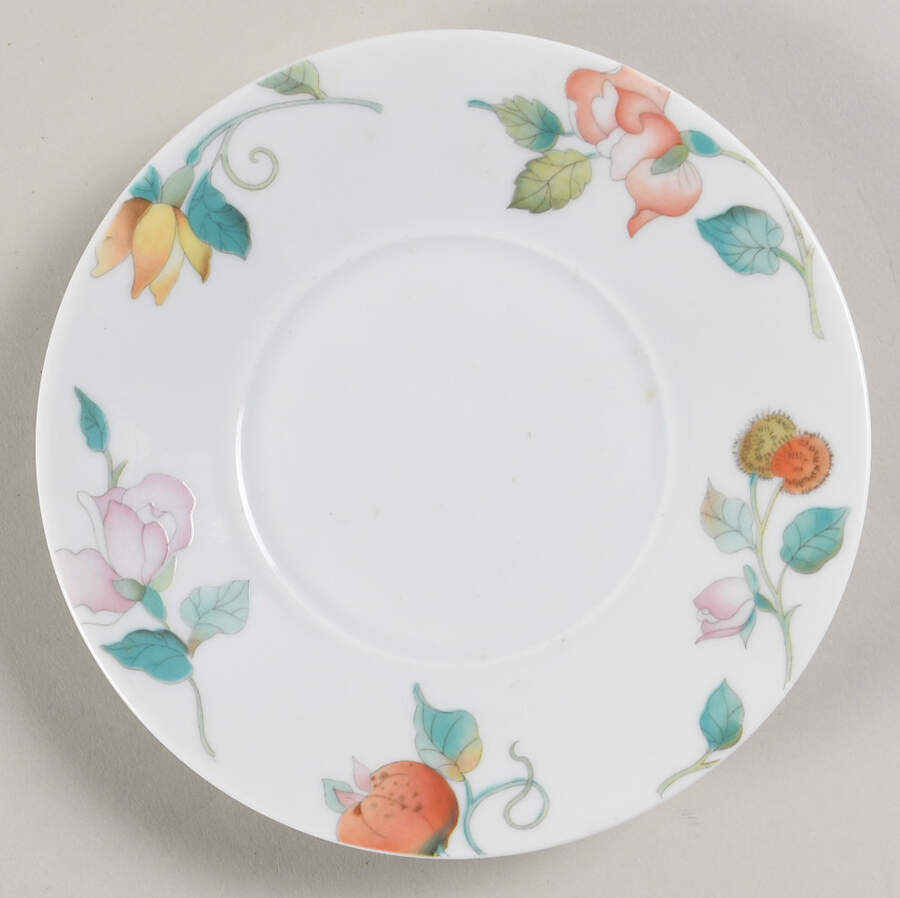 Desirade Saucer by Bernardaud-1