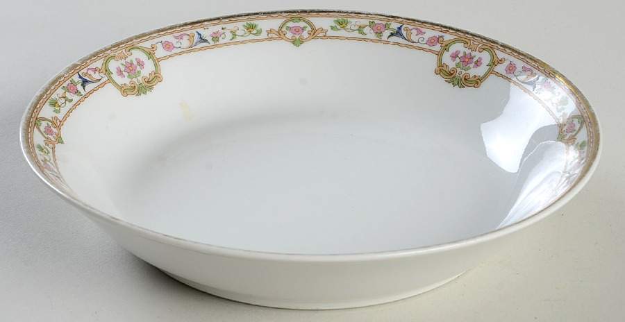 Doreen Coupe Soup Bowl by Bernardaud-1