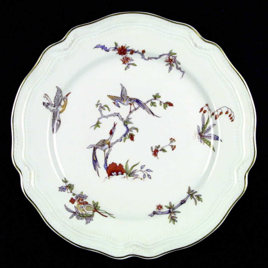 Dunois Dinner Plate by Bernardaud-1