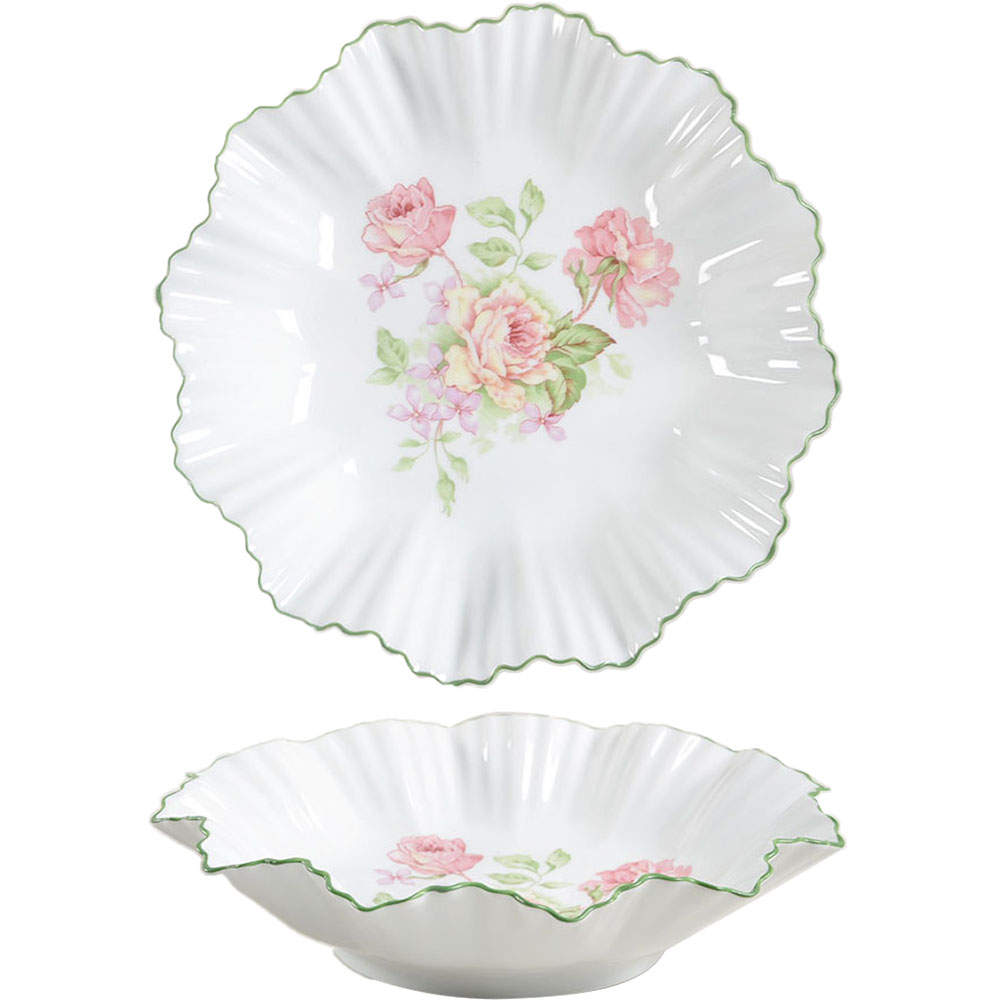 Eugenie De Montijo Danielle Bowl by Bernardaud-1