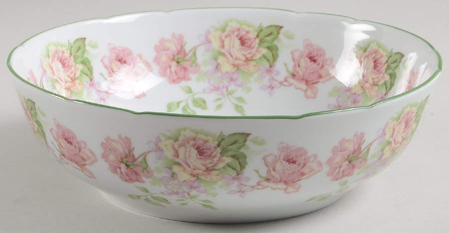 Eugenie De Montijo 7" Salad Serving Bowl by Bernardaud-1