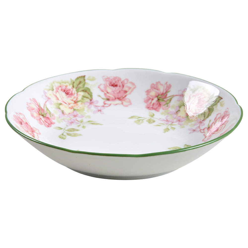 Eugenie De Montijo Fruit/Dessert (Sauce) Bowl by Bernardaud-1