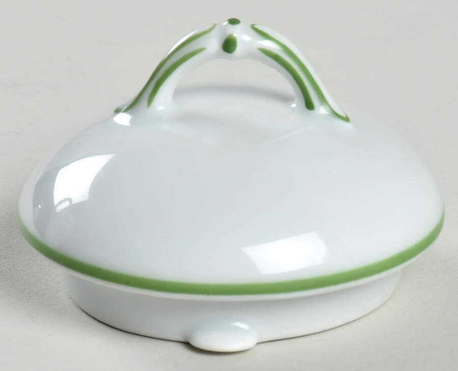 Eugenie De Montijo Lid for Small Coffee Pot by Bernardaud-1