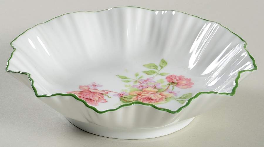Eugenie De Montijo Small Danielle Bowl by Bernardaud-1