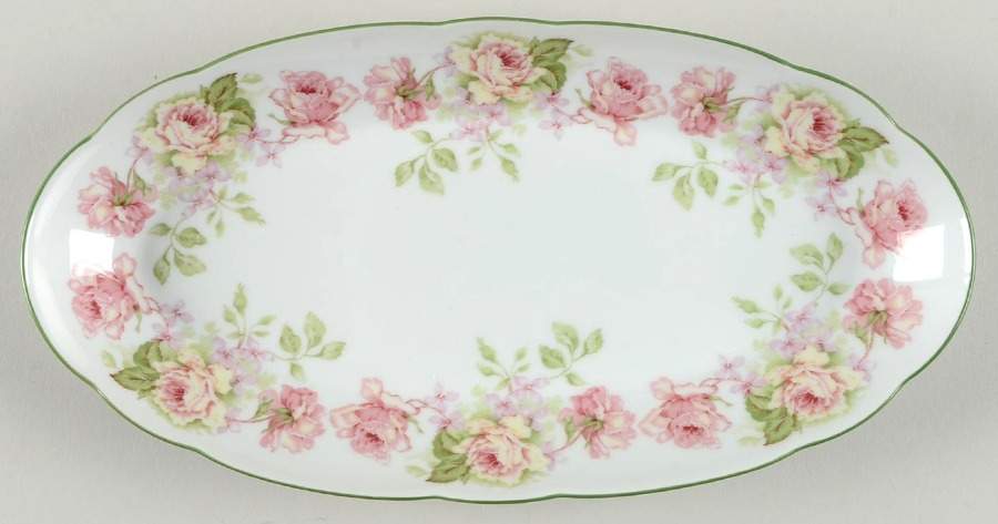 Eugenie De Montijo Relish by Bernardaud-1