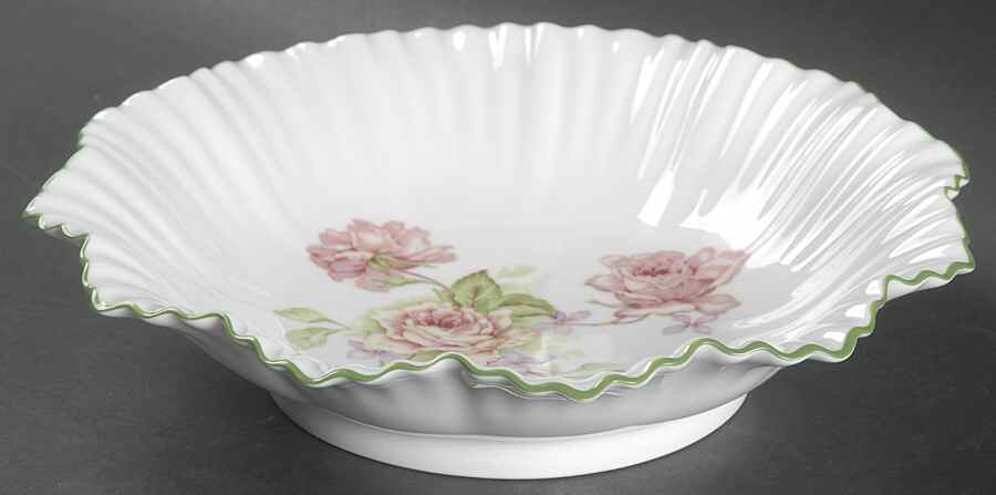 Eugenie De Montijo Medium Danielle Bowl by Bernardaud-1