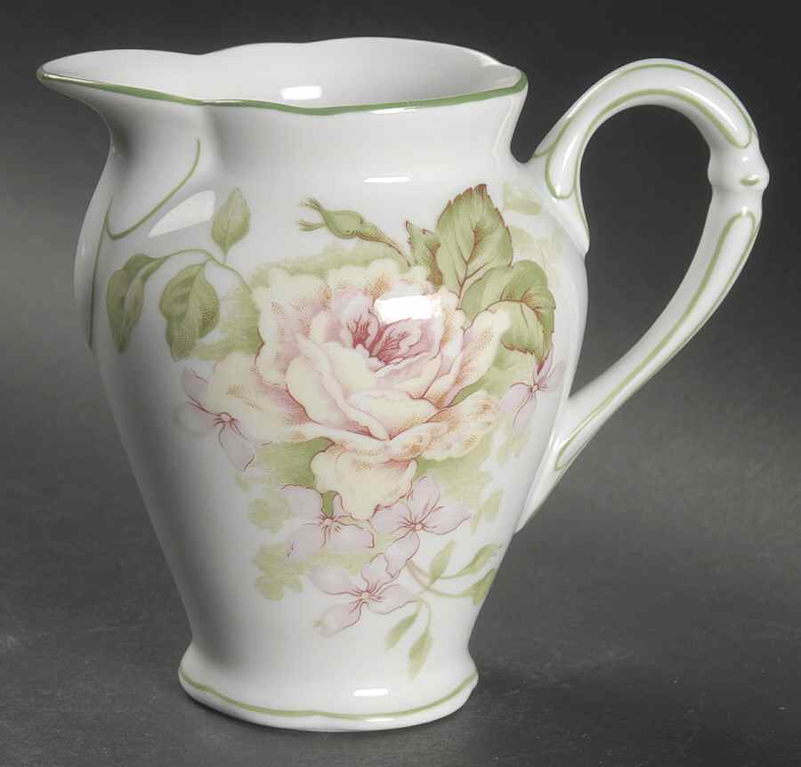 Eugenie De Montijo Creamer by Bernardaud-1