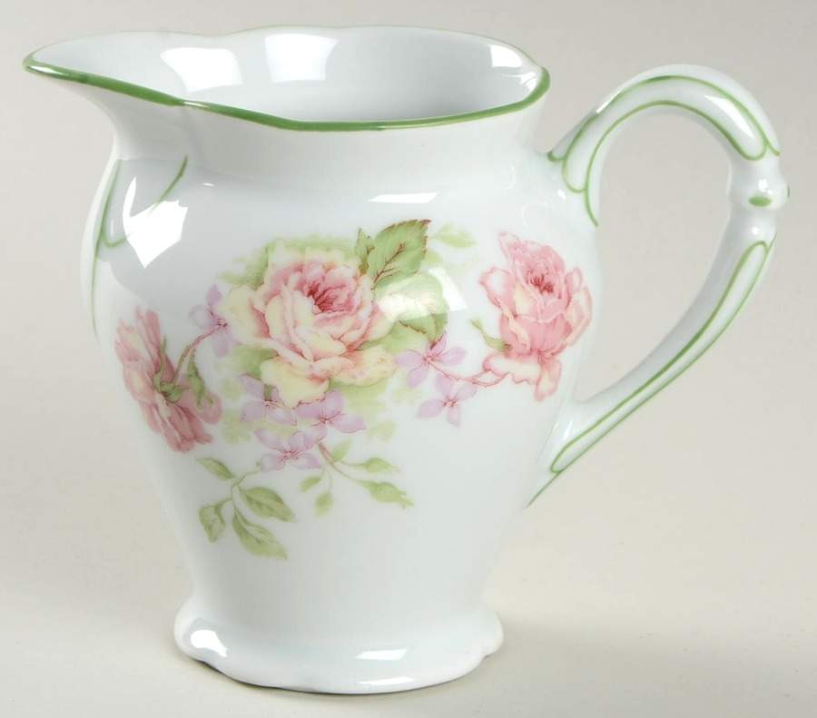 Eugenie De Montijo Mini Creamer by Bernardaud-1