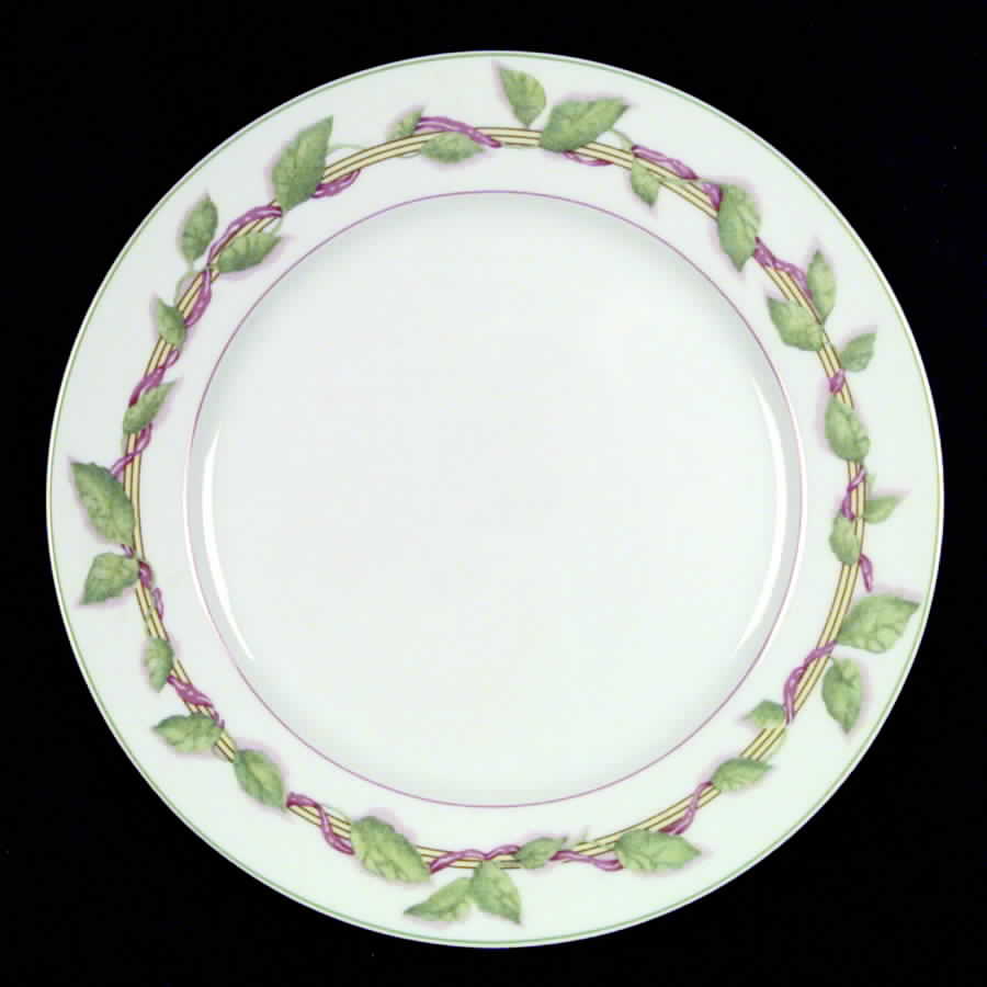 Feuillantine Dinner Plate by Bernardaud-1