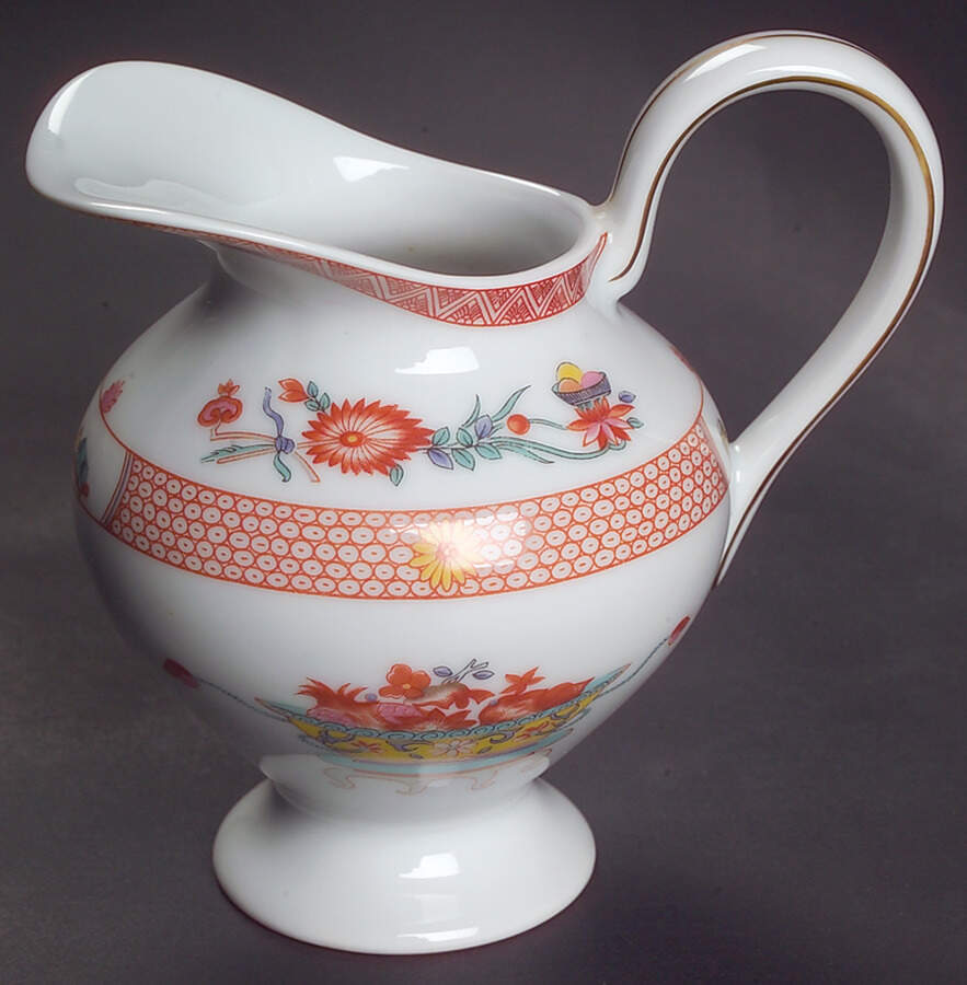 Fou Tcheou Creamer by Bernardaud-1