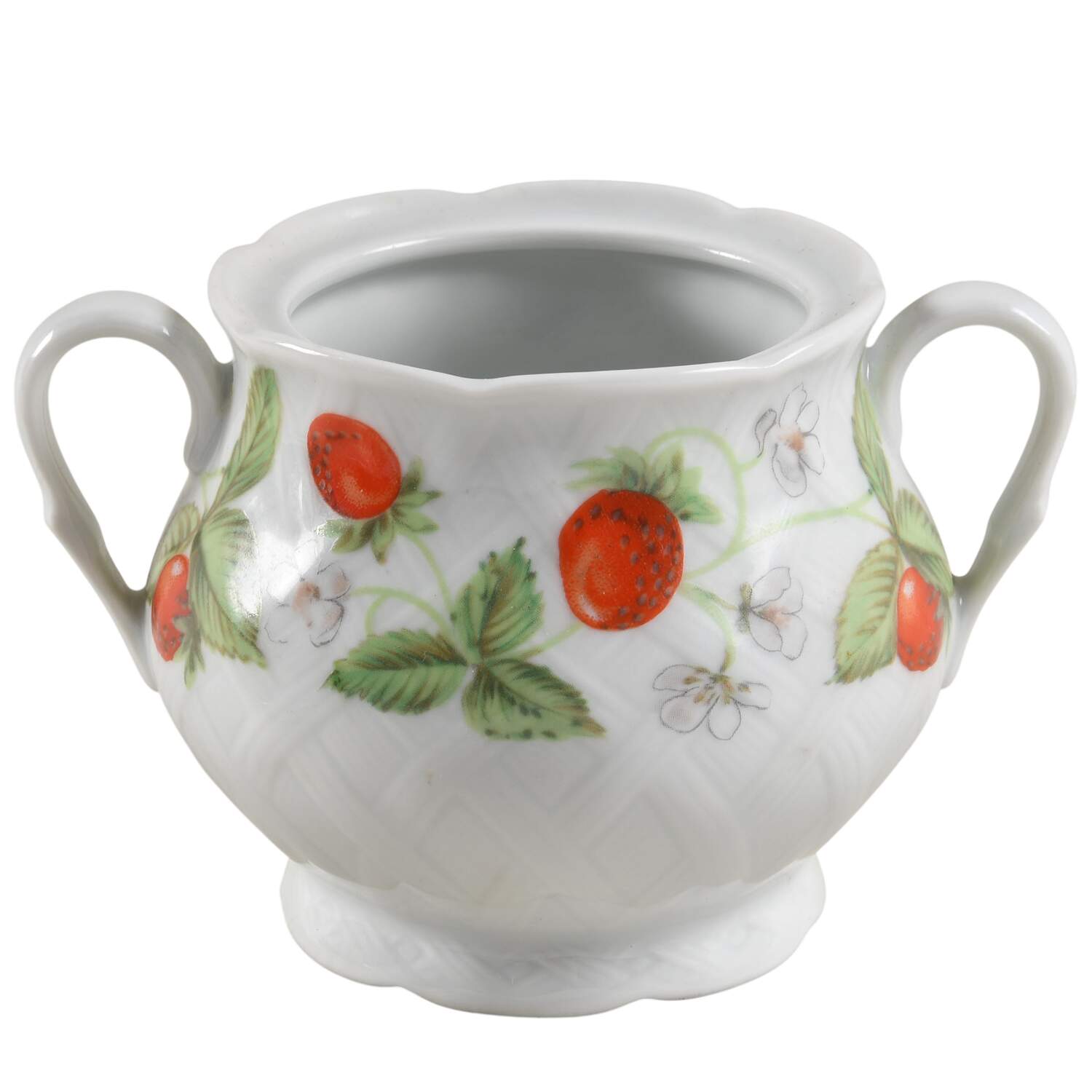 Frasiere Sugar Bowl No Lid by Bernardaud-1
