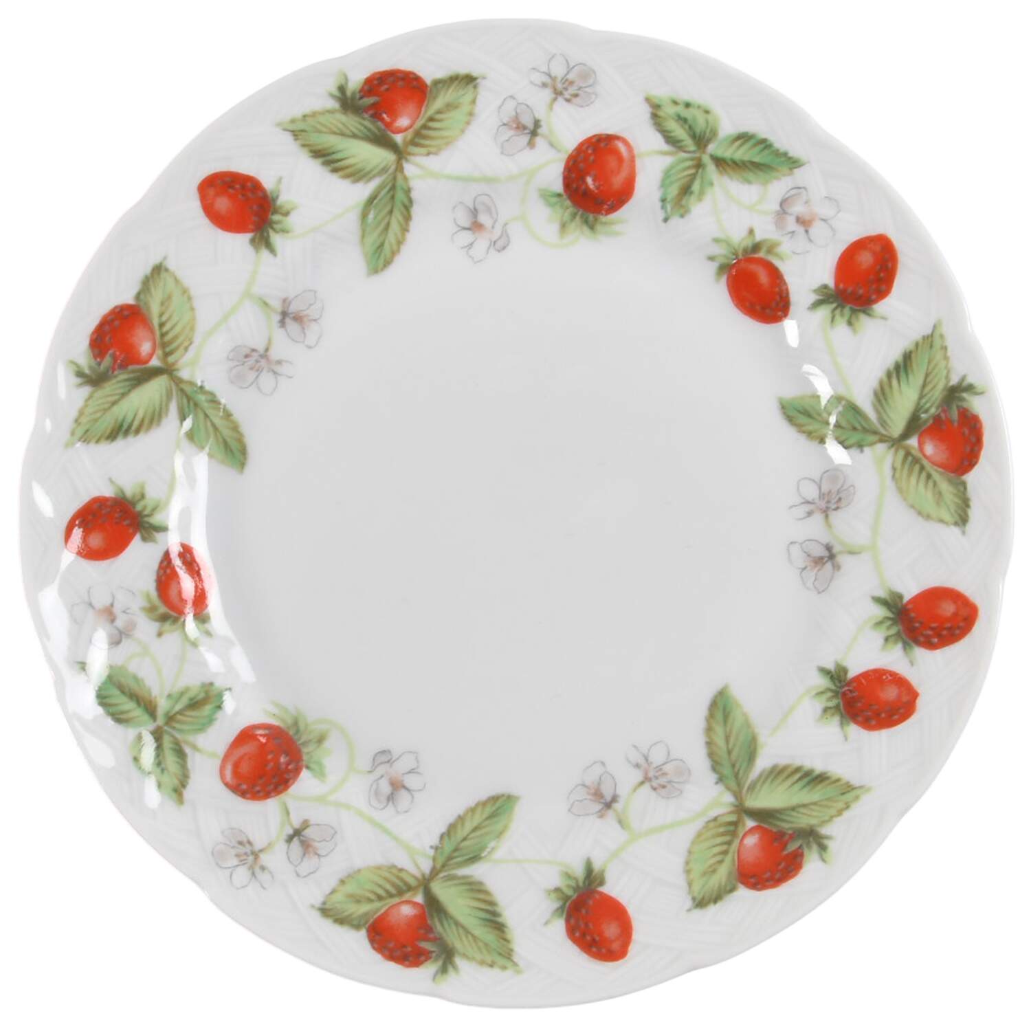 Frasiere Bread & Butter Plate by Bernardaud-1