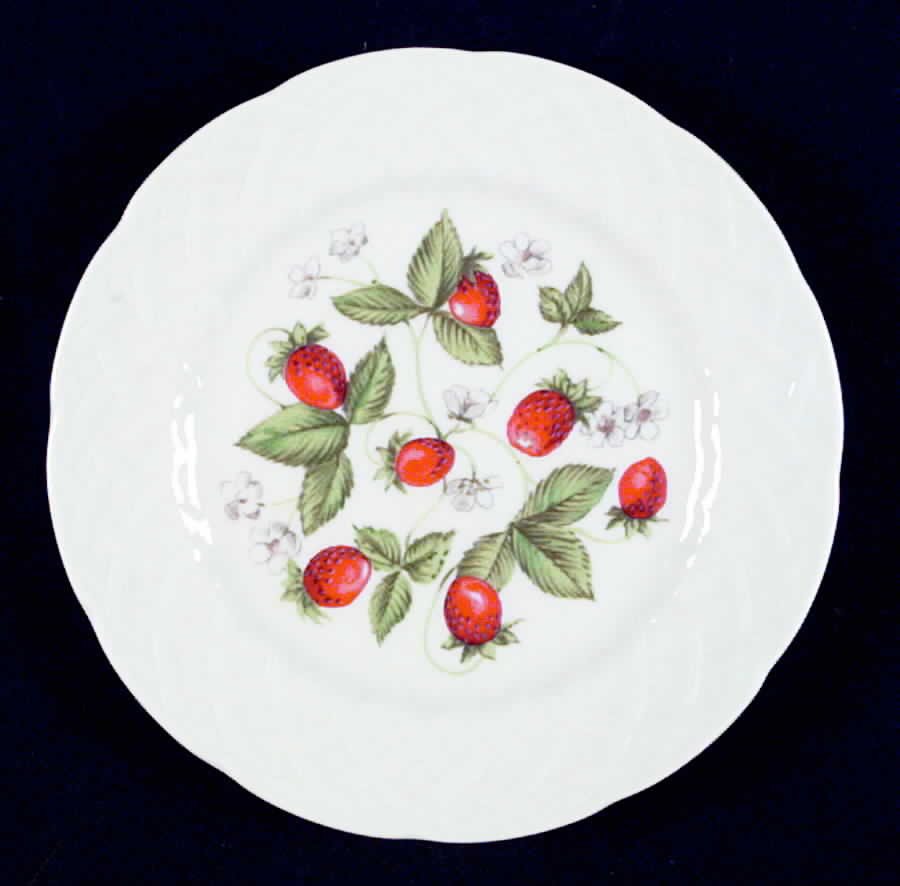 Frasiere Bread & Butter Plate by Bernardaud-1
