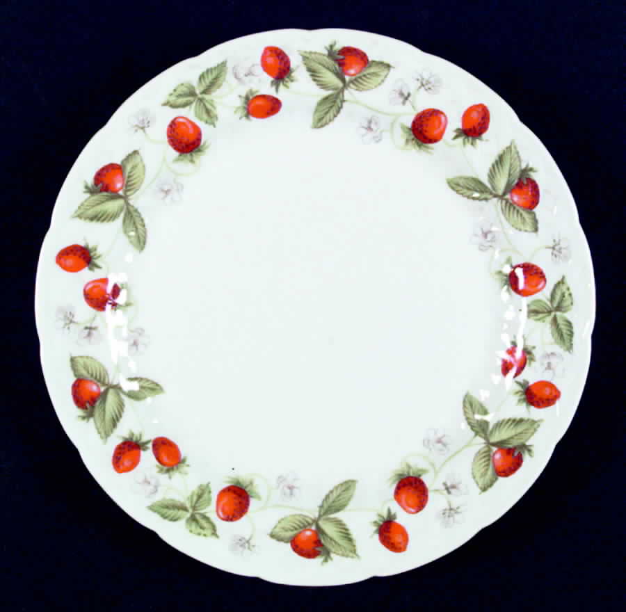 Frasiere Salad Plate by Bernardaud-1