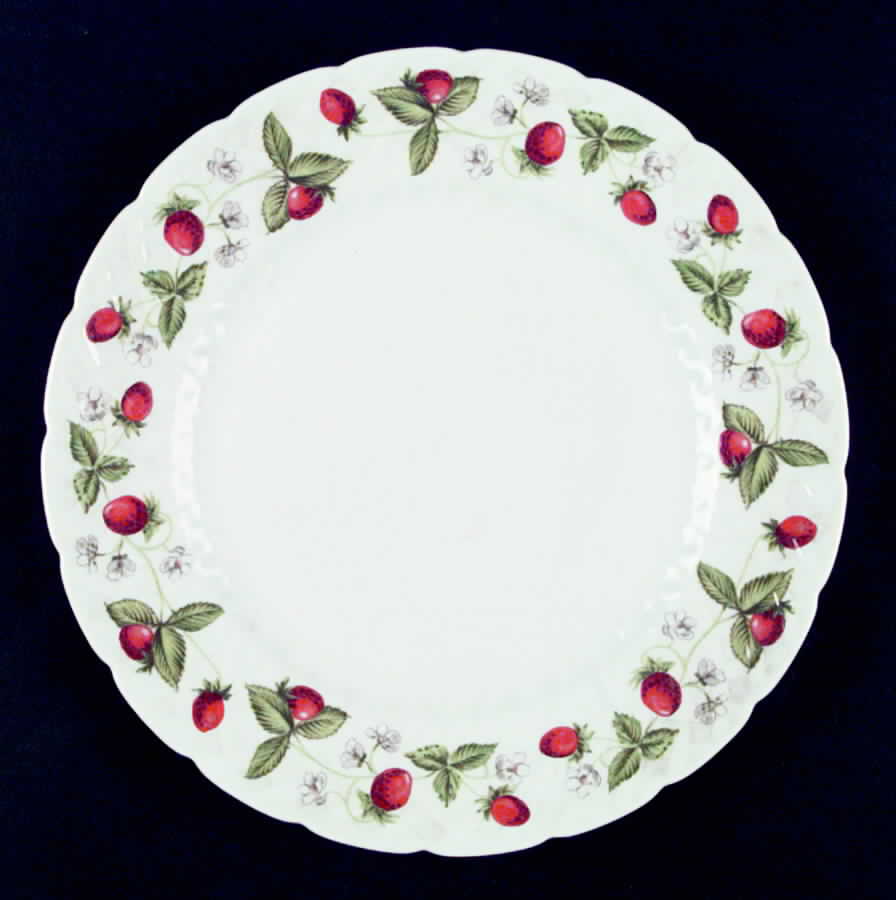 Frasiere Dinner Plate by Bernardaud-1