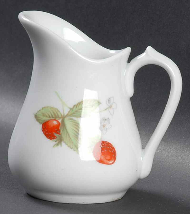 Frasiere Mini Creamer by Bernardaud-1