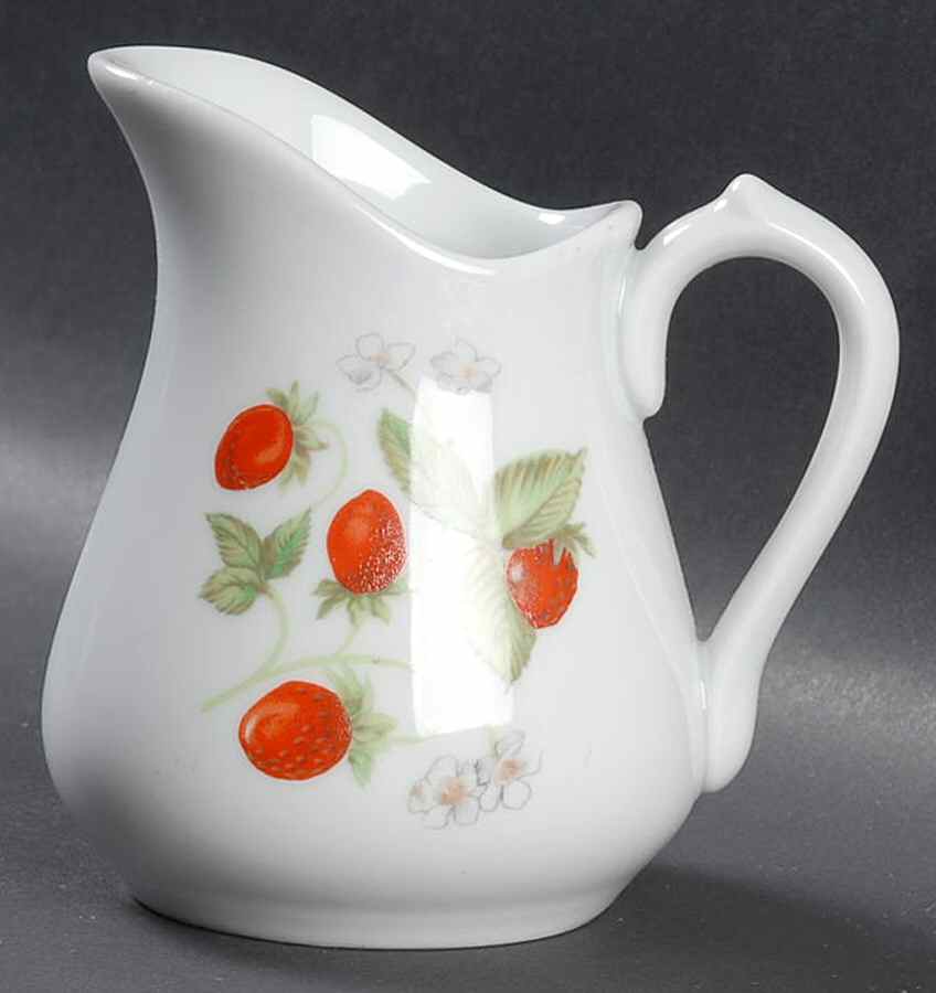 Frasiere Creamer by Bernardaud-1