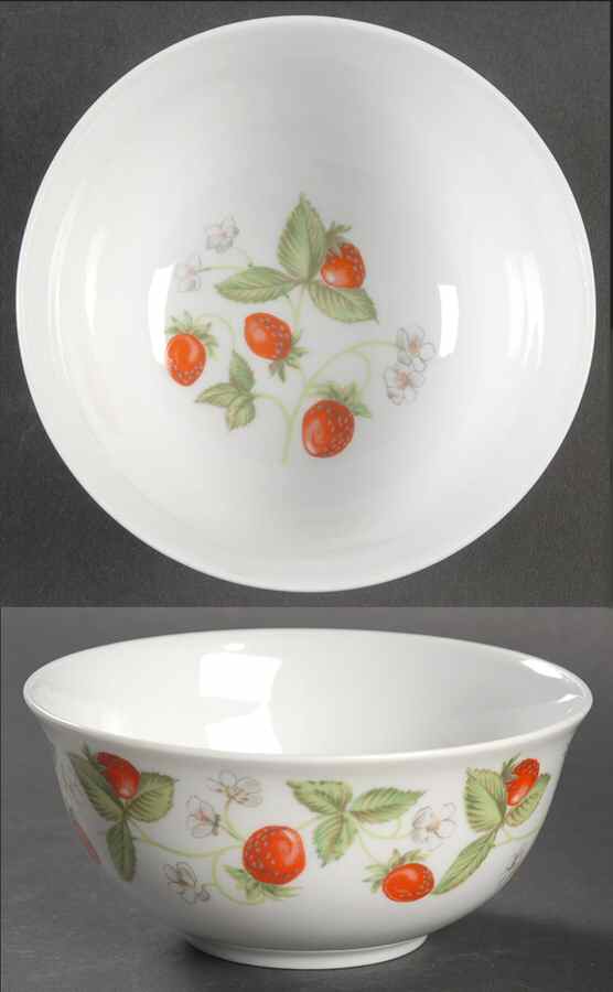 Frasiere Fruit/Dessert (Sauce) Bowl by Bernardaud-1
