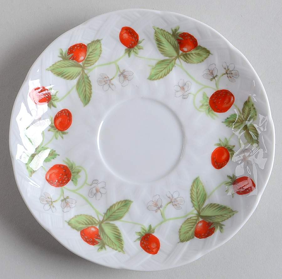 Frasiere Saucer by Bernardaud-1