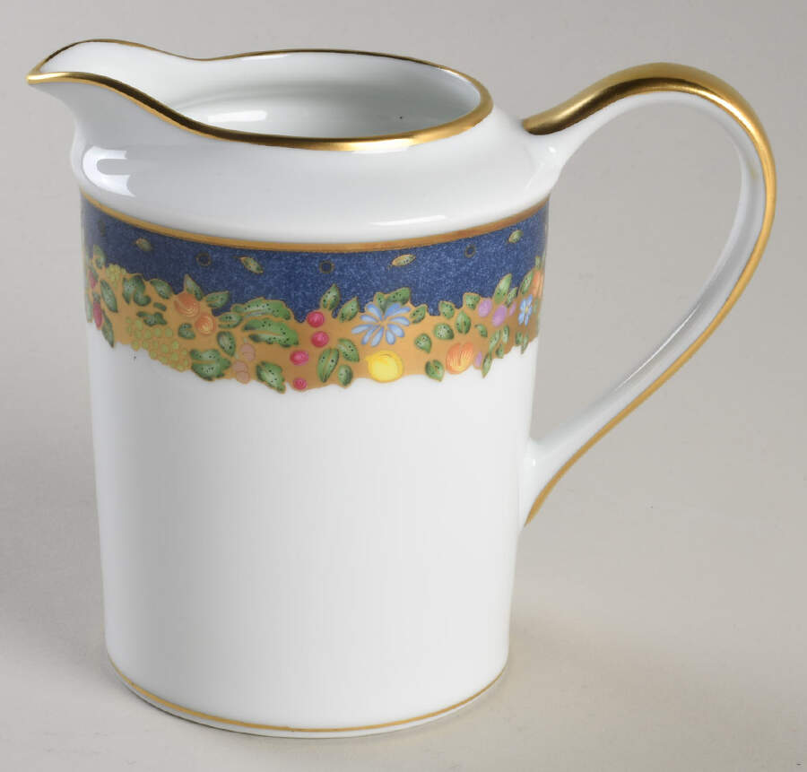Frutti Fiori Creamer by Bernardaud-1
