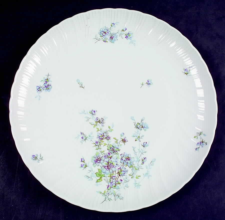 Gabrielle 11" Chop Plate (Round Platter) by Bernardaud-1