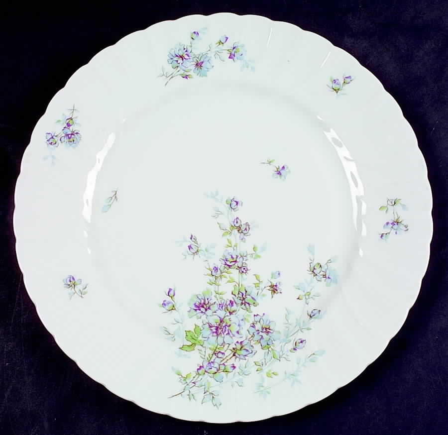 Gabrielle Dinner Plate by Bernardaud-1