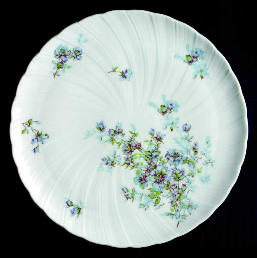 Gabrielle Dessert/Pie Plate by Bernardaud-1
