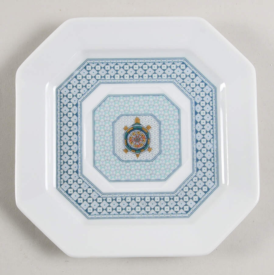 Galapagos Saucer by Bernardaud-1