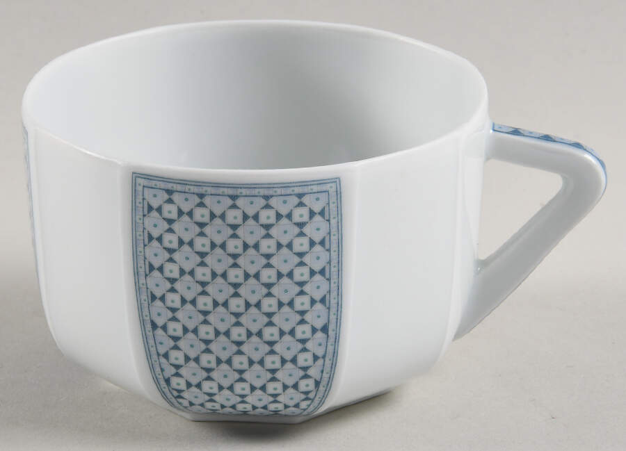 Galapagos Flat Cup by Bernardaud-1