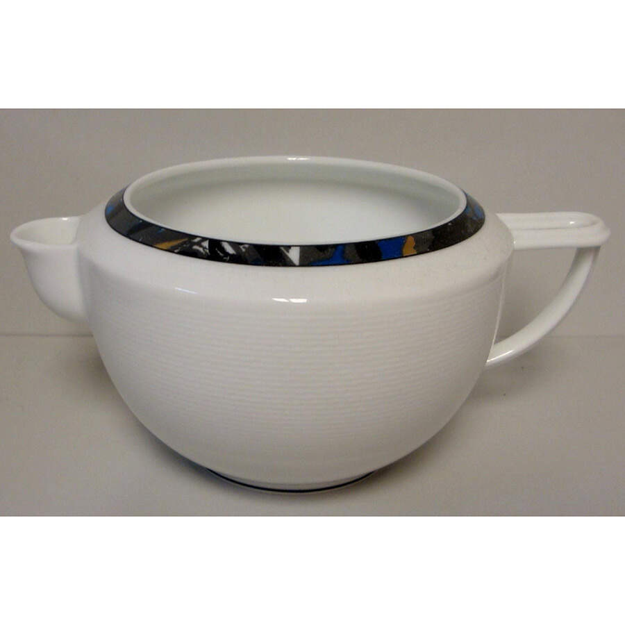 Galaxie Gravy Boat by Bernardaud-1