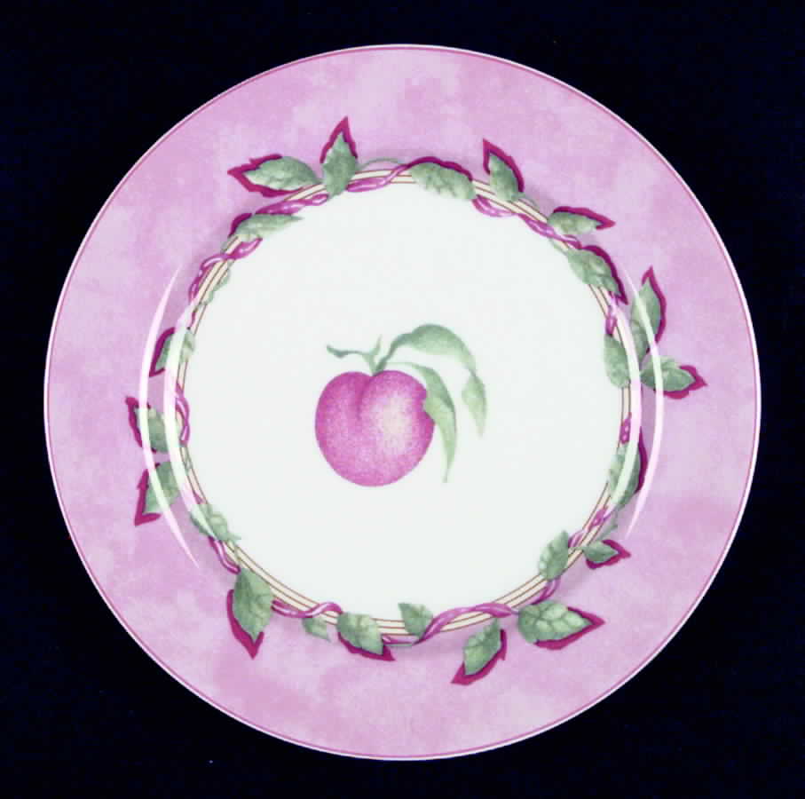Garance Salad Plate by Bernardaud-1
