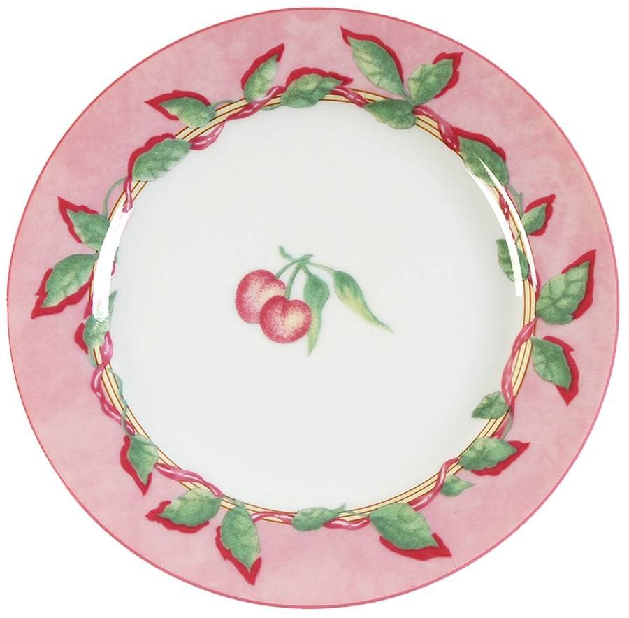 Garance Dessert/Pie Plate by Bernardaud-1