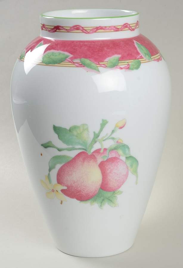 Garance 9" Vase by Bernardaud-1