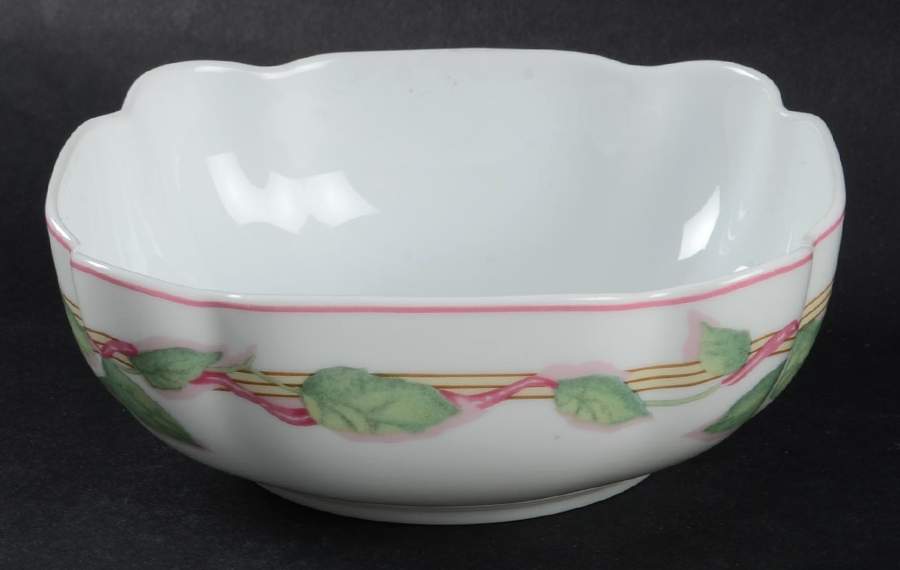 Garance Individual Lobed Bowl by Bernardaud-1