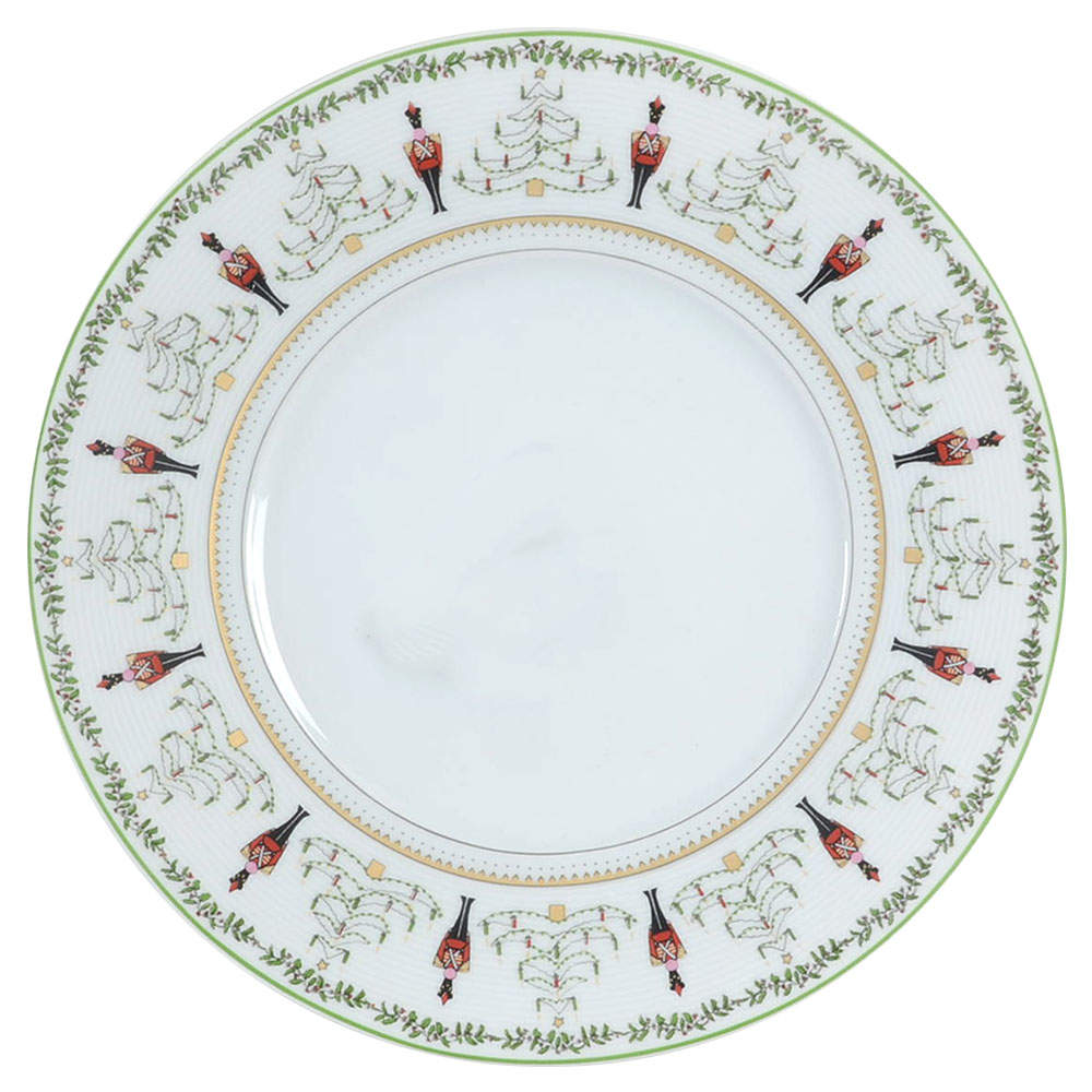 Grenadiers Salad Plate by Bernardaud-1