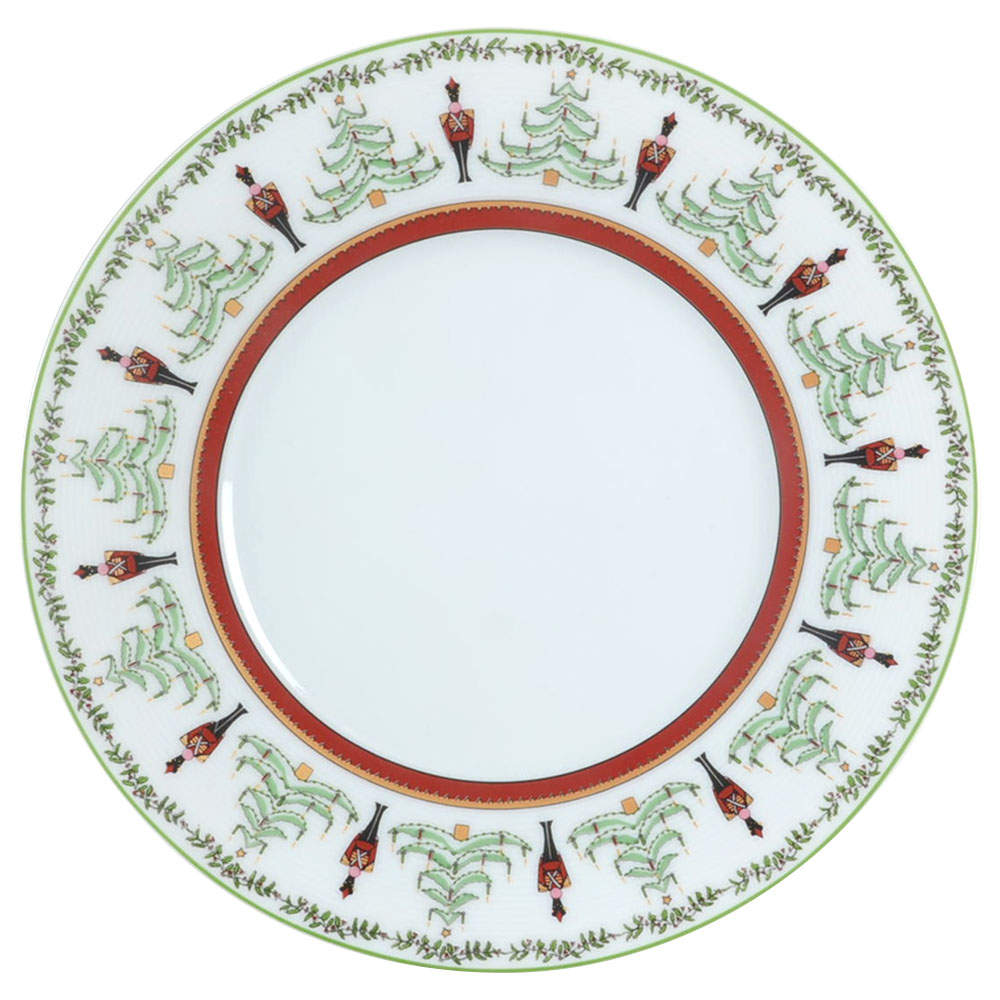 Grenadiers Accent Salad Plate by Bernardaud-1