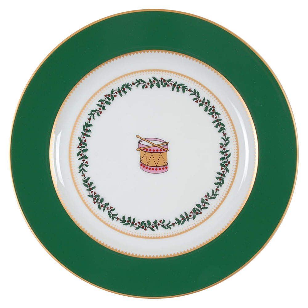 Grenadiers Accent Salad Plate by Bernardaud-1