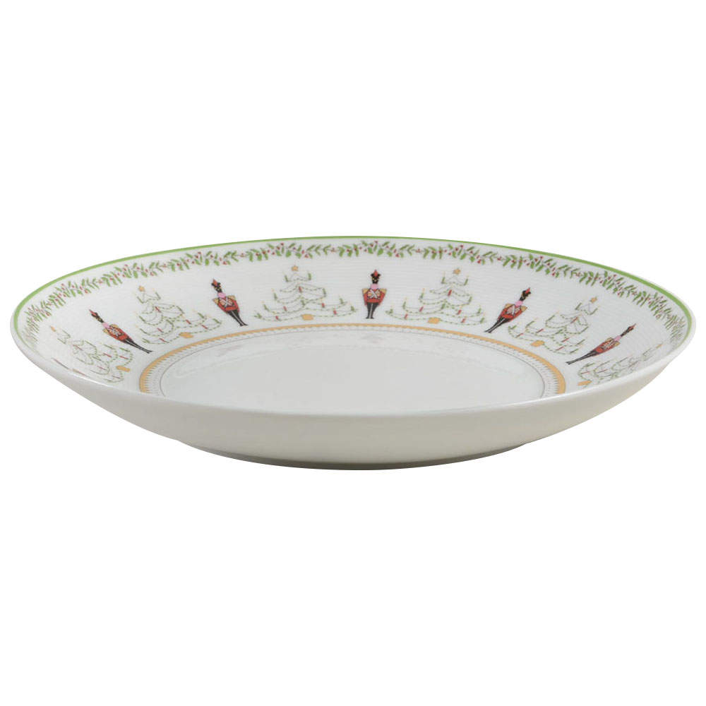 Grenadiers Large Coupe Soup Bowl by Bernardaud-1