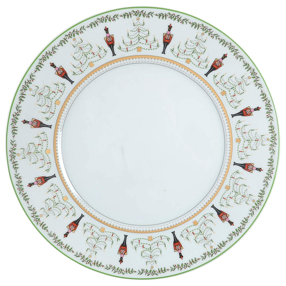 Grenadiers Service Plate (Charger) by Bernardaud-1